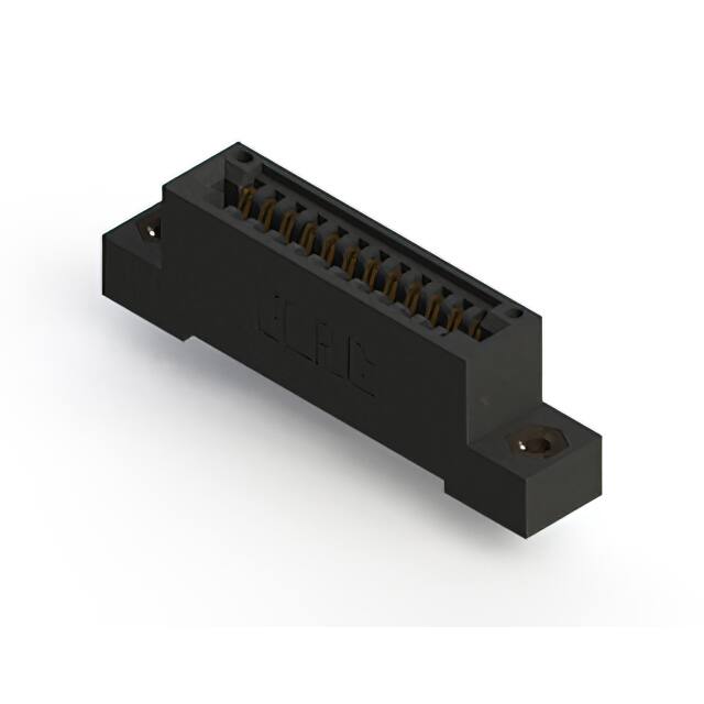 895-012-500-108 EDAC Inc.  Edgeboard Connectors